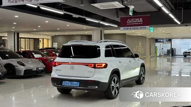 Mercedes-Benz EQB X243 id 3427060 из Кореи 14