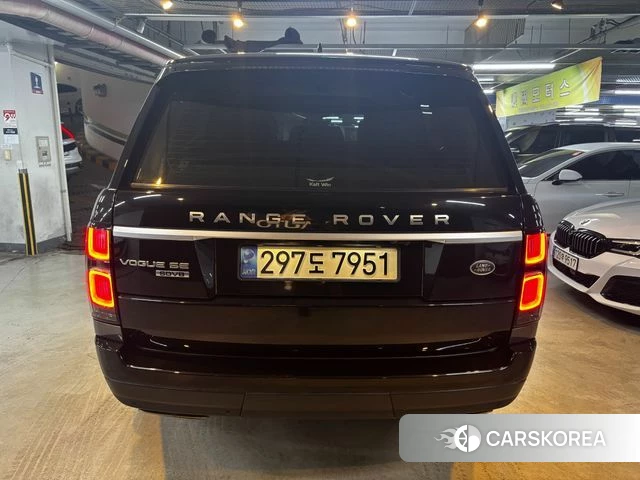 Land Rover Range Rover 4th Generation id 4577126 из Кореи 13