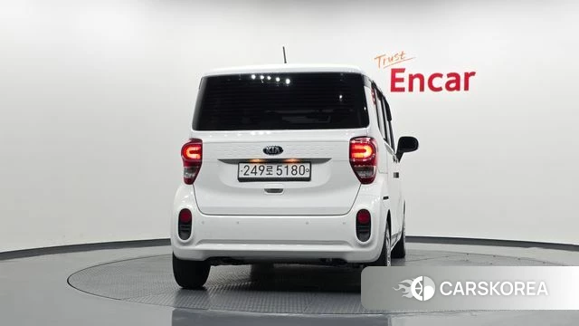 Kia The New Ray id 4732221 из Кореи 24