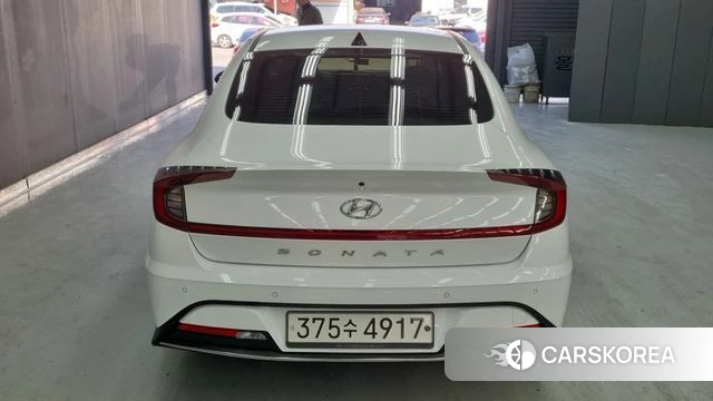 Hyundai Sonata (DN8) id 3845098 из Кореи 11
