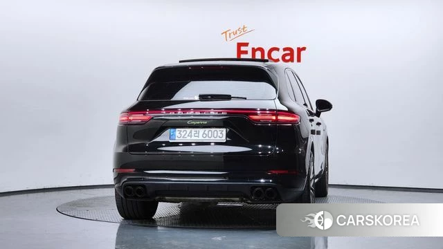 Porsche Cayenne (PO536) id 4494398 из Кореи 31