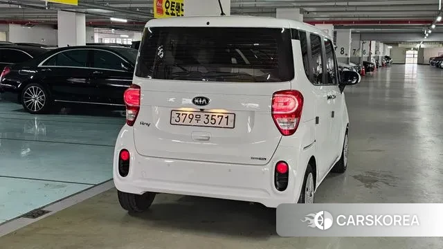 Kia The New Ray id 3509637 из Кореи 13