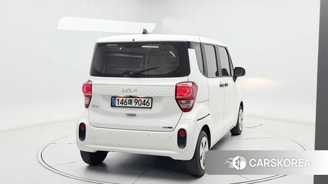 Kia The New Ray id 4488985 из Кореи 14