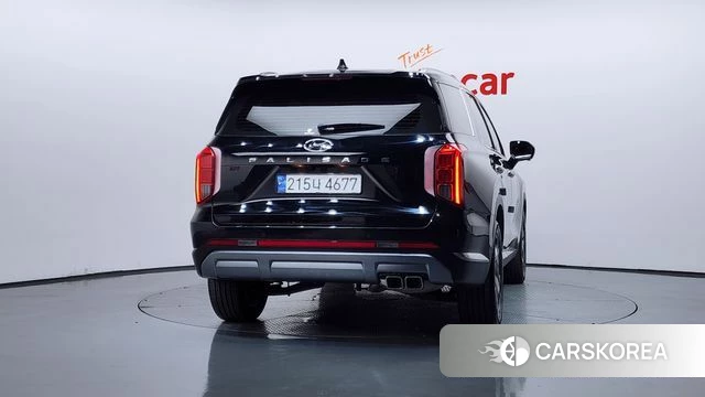 Hyundai The New Palisade id 4432515 из Кореи 28