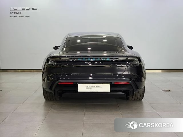 Porsche Taycan id 4177658 из Кореи 14