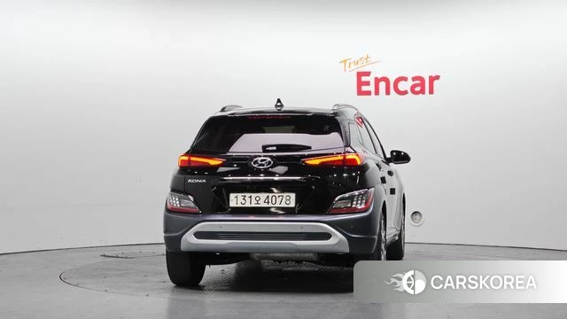 Hyundai The New Kona Hybrid id 3871845 из Кореи 14