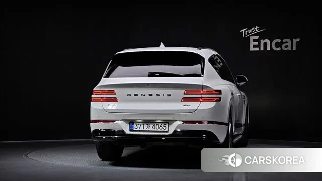 Genesis GV80 id 3055051 из Кореи 14