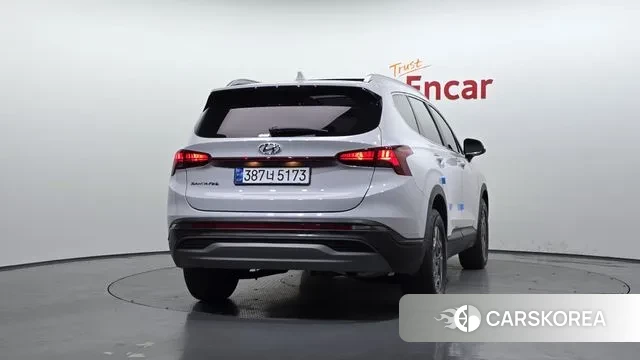 Hyundai The New Santa Fe id 3432974 из Кореи 14