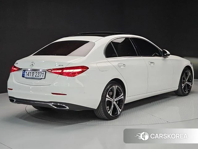 Mercedes-Benz C-Class W206 id 4322433 из Кореи 14