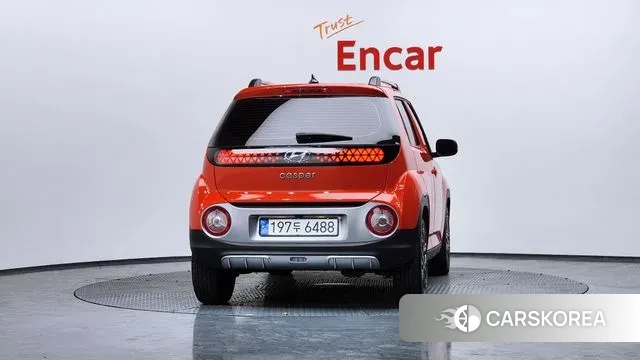 Hyundai Casper id 3472636 из Кореи 14