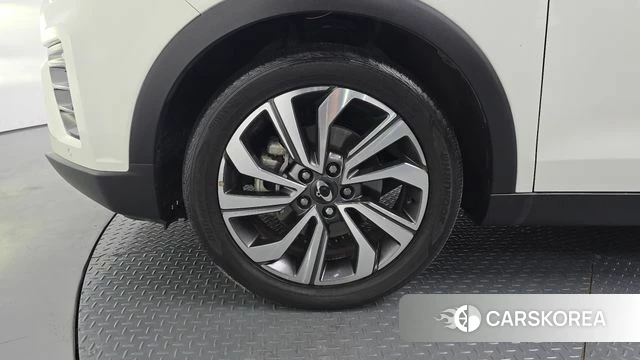 Ssangyong Berry New Tivoli id 4562512 из Кореи 23