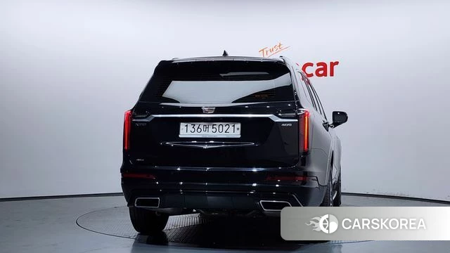Cadillac XT6 id 4458078 из Кореи 30