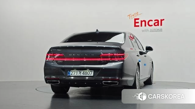 Genesis G90 id 4525179 из Кореи 32