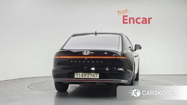 Hyundai Grandeur (GN7) id 3763430 из Кореи 14