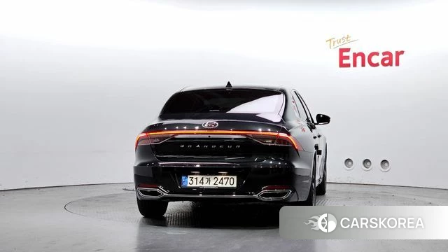 Hyundai The New Grandeur IG Hybrid id 4203090 из Кореи 14