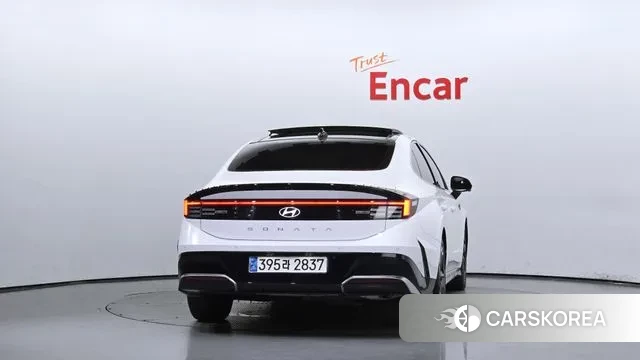 Hyundai Sonata D Edge Hybrid (DN8) id 3021943 из Кореи 14