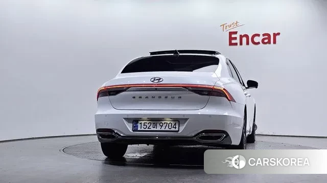Hyundai The New Grandeur IG Hybrid id 3043777 из Кореи 14