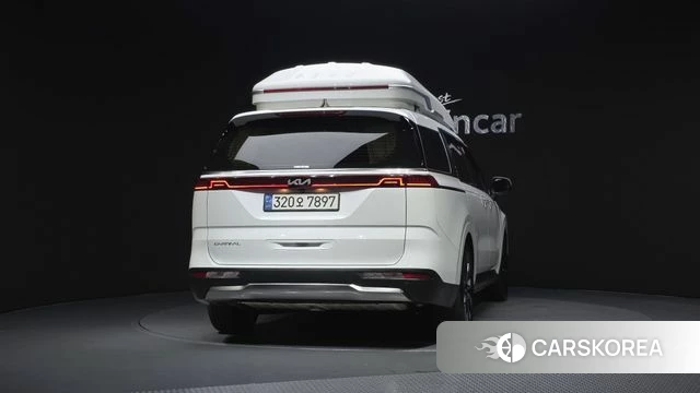 Kia Carnival 4th generation id 4323290 из Кореи 30