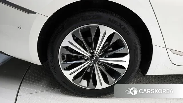 Kia K8 Hybrid id 3317826 из Кореи 14