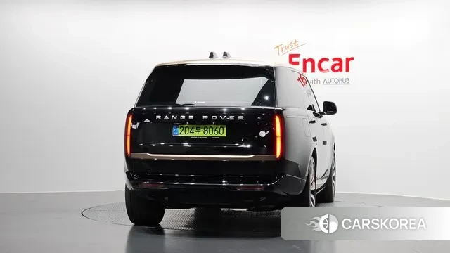 Land Rover Range Rover 5th Generation id 3482342 из Кореи 14