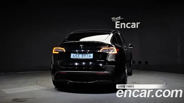 Tesla Model Y id 2824775 из Кореи 14