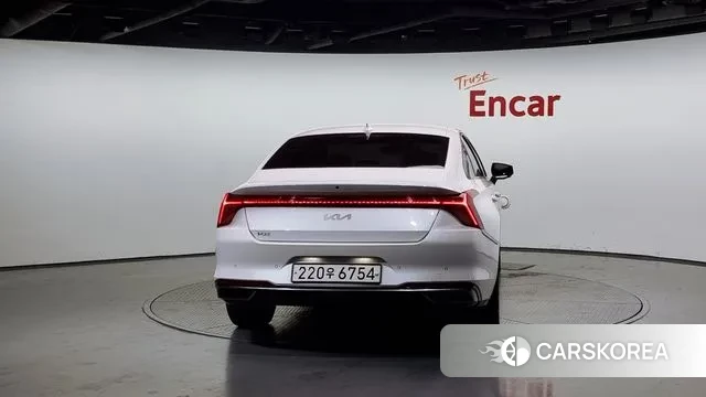 Kia K8 id 3003493 из Кореи 14