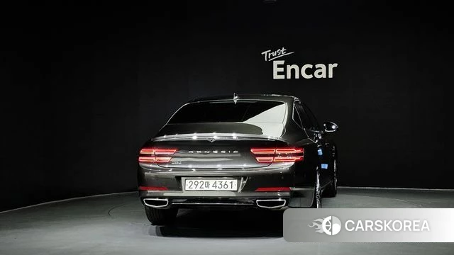 Genesis G80 (RG3) id 4337314 из Кореи 28