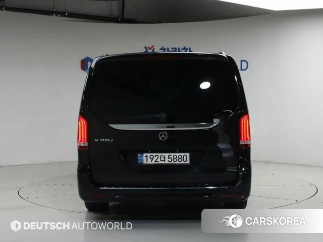 Mercedes-Benz V-Class id 4689371 из Кореи 14