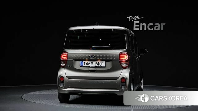 Kia The New Ray id 4283997 из Кореи 14