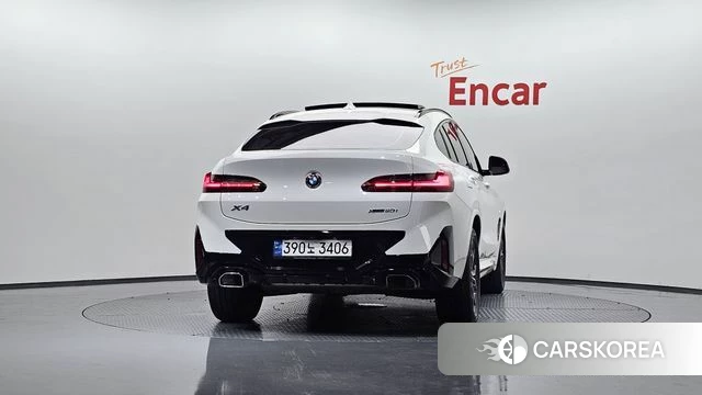 BMW X4 (G02) id 4422529 из Кореи 28