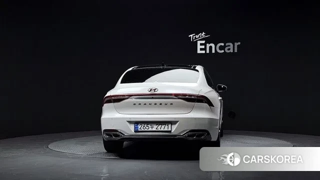 Hyundai The New Grandeur IG id 3417150 из Кореи 14