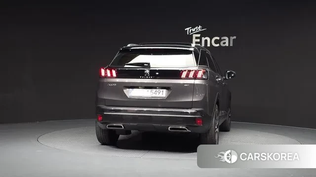 Peugeot 3008 second generation id 3725693 из Кореи 14