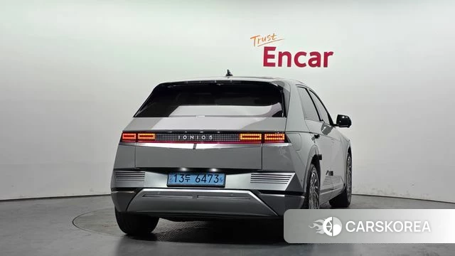 Hyundai Ionic 5 id 4395979 из Кореи 27