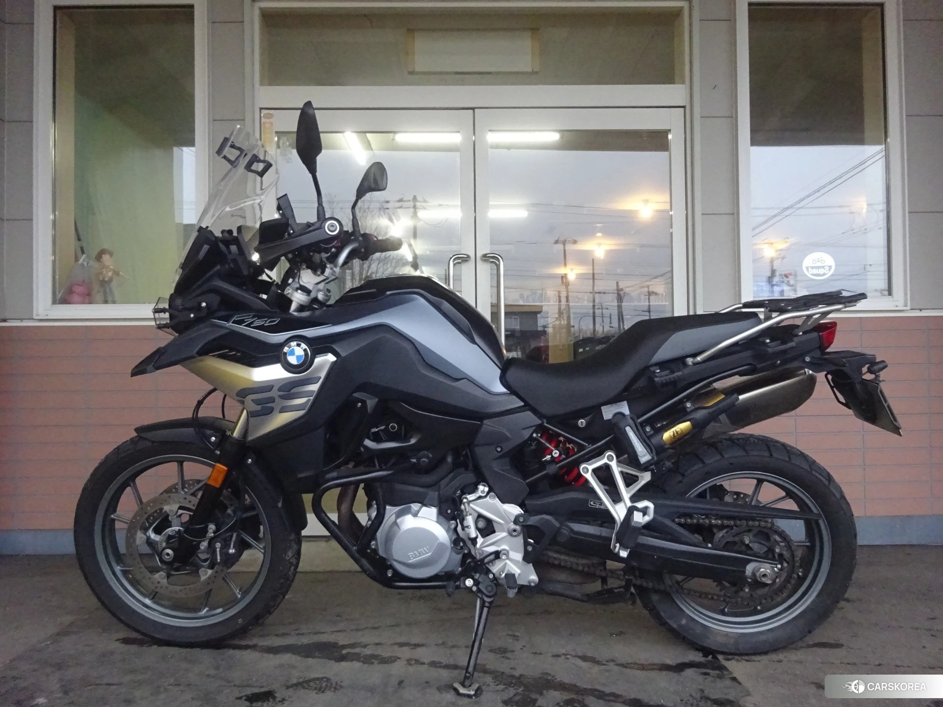 BMW F750GS id 3946699 из Японии 16
