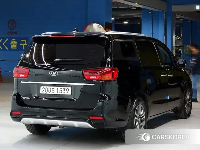 Kia The New Carnival id 3034264 из Кореи 14