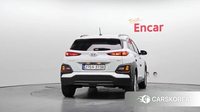 Hyundai Kona id 3873436 из Кореи 14