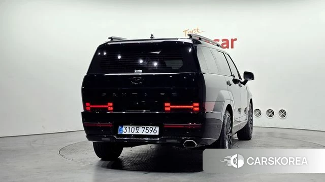 Hyundai Santa Fe (MX5) id 3817177 из Кореи 14