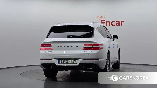 Genesis GV80 id 3478693 из Кореи 14