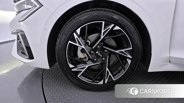 Kia The New K5 3rd generation id 4280525 из Кореи 28