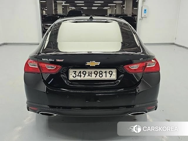 Chevrolet (GM Daewoo) All New Malibu id 4781067 из Кореи 12