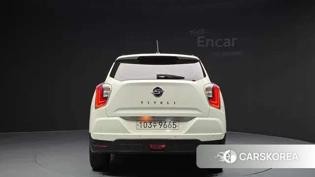 Ssangyong Berry New Tivoli id 3411237 из Кореи 14