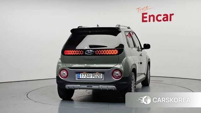Hyundai Casper id 4394988 из Кореи 31