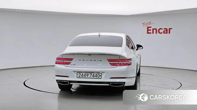 Genesis G80 (RG3) id 3827866 из Кореи 14