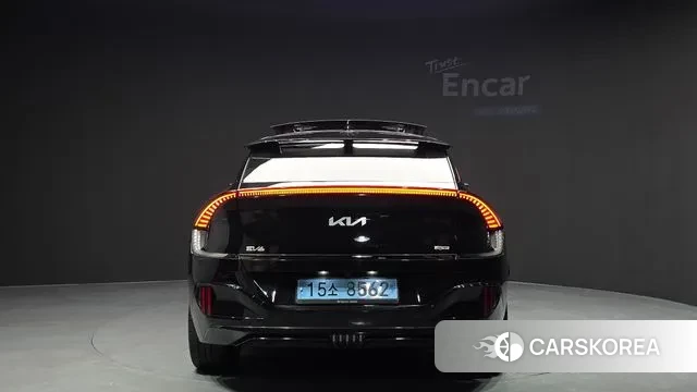 Kia EV6 id 3462704 из Кореи 14