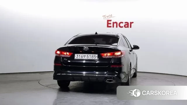 Kia The New K5 2nd generation id 2902981 из Кореи 14