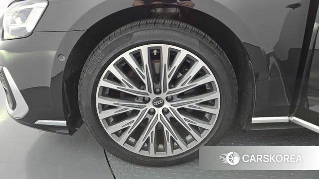 Audi A8 (D5) id 4763303 из Кореи 25
