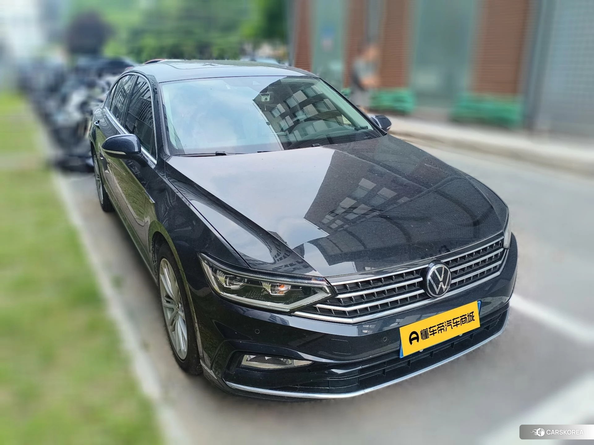 Volkswagen Magotan id 4498686 из Китая 15