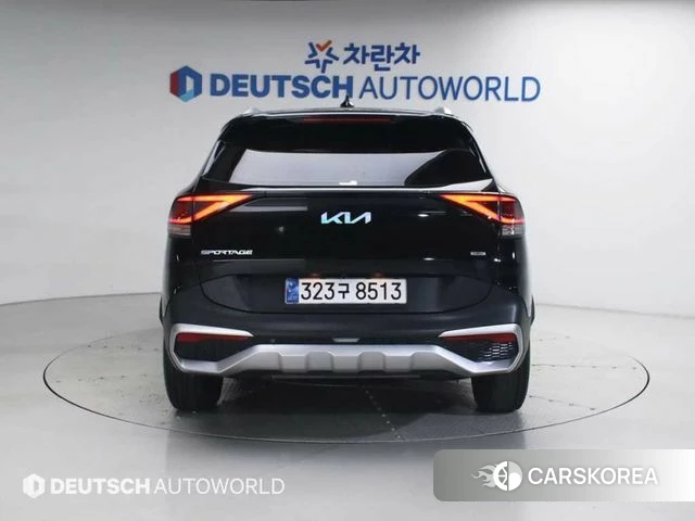 Kia Sportage 5th Generation Hybrid id 4541038 из Кореи 14