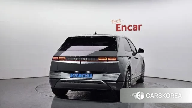 Hyundai Ionic 5 id 3591533 из Кореи 14