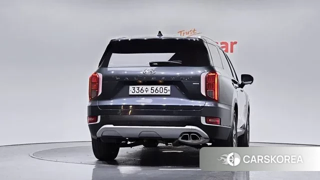 Hyundai Palisade id 3474297 из Кореи 14